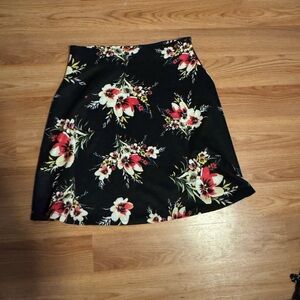 Flower skirt